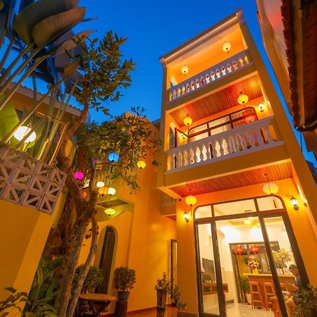 Quyen'S House Homestay Хоян Екстер'єр фото
