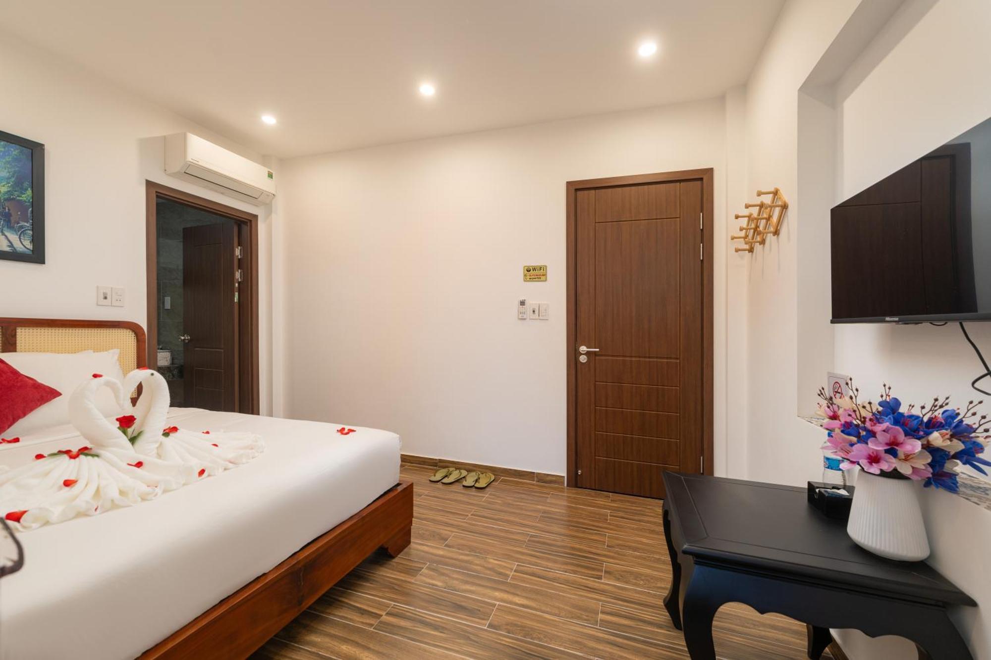 Quyen'S House Homestay Хоян Екстер'єр фото