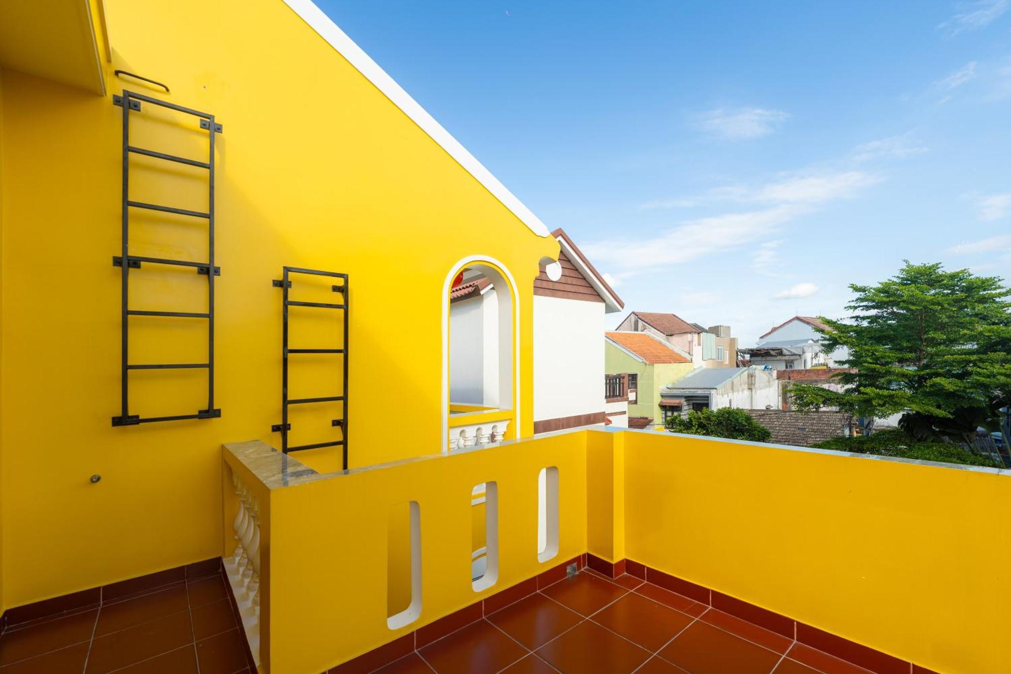 Quyen'S House Homestay Хоян Екстер'єр фото