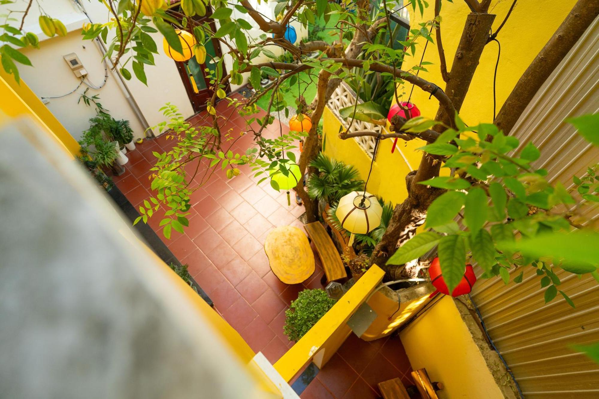 Quyen'S House Homestay Хоян Екстер'єр фото