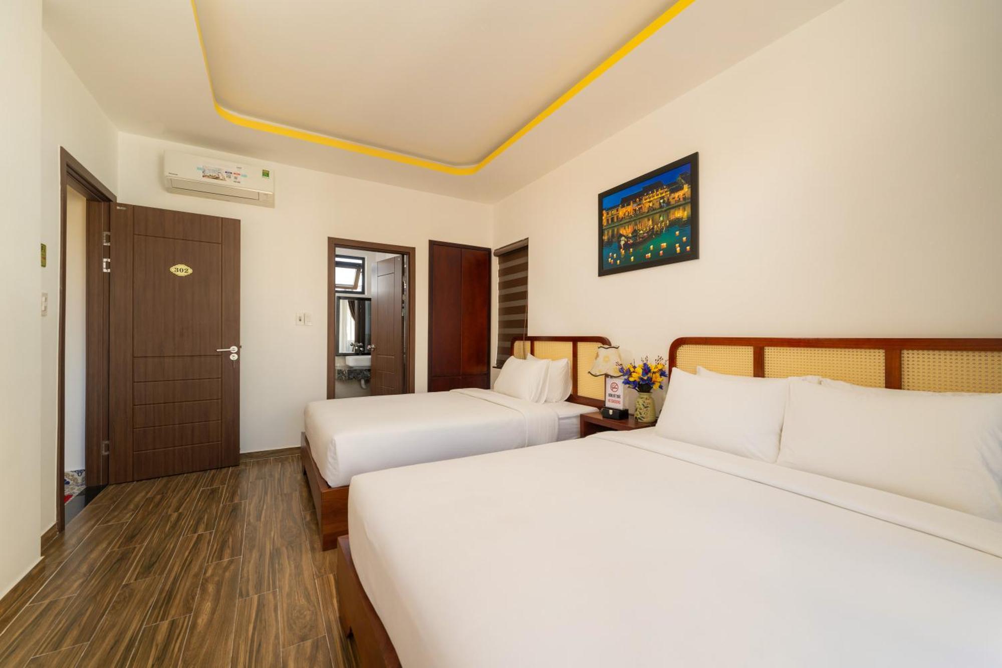 Quyen'S House Homestay Хоян Екстер'єр фото