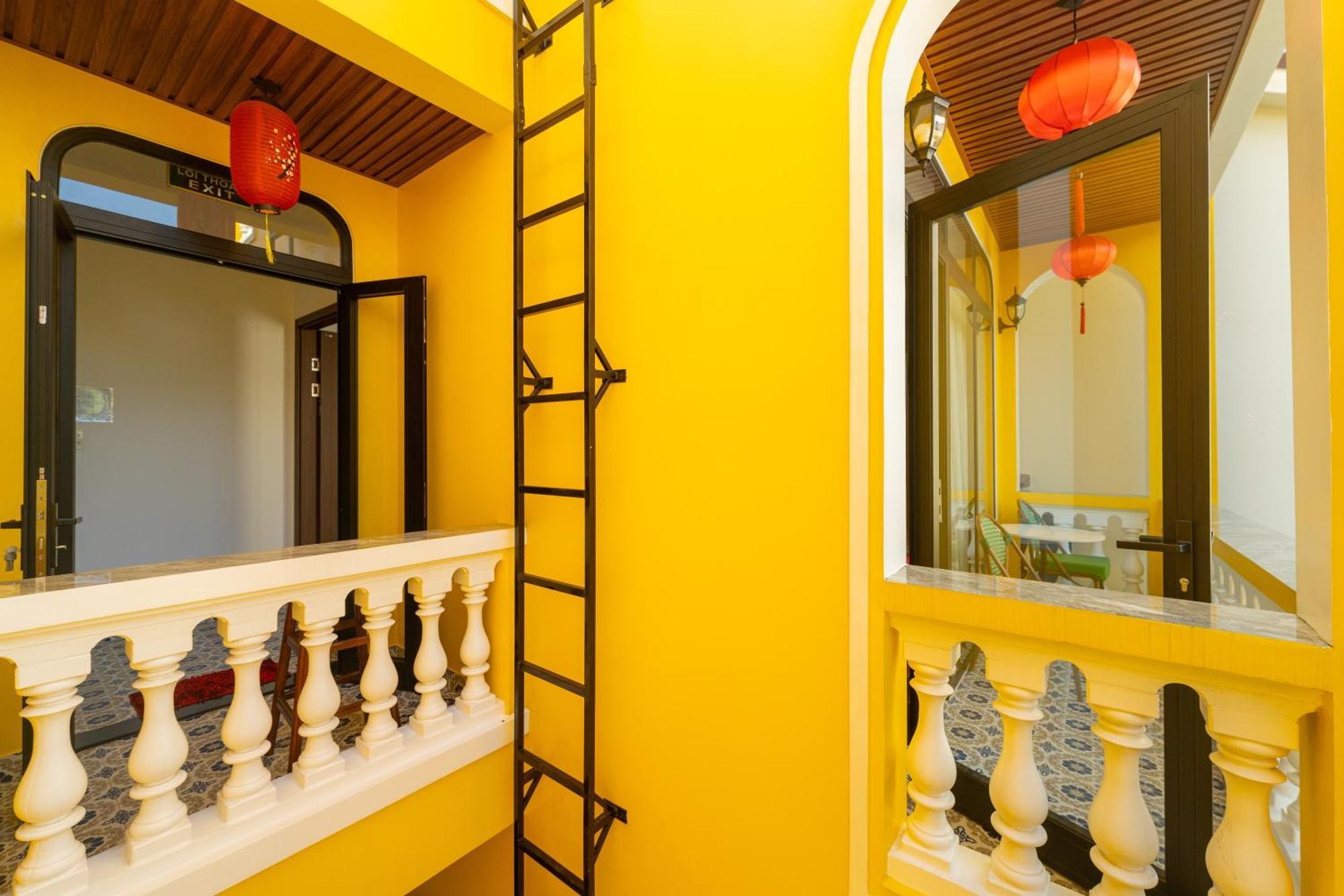 Quyen'S House Homestay Хоян Екстер'єр фото
