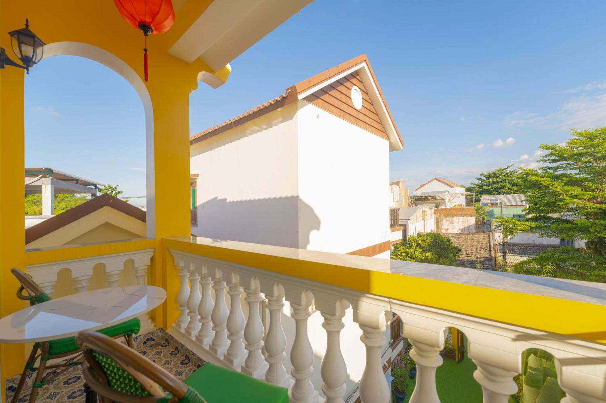 Quyen'S House Homestay Хоян Екстер'єр фото